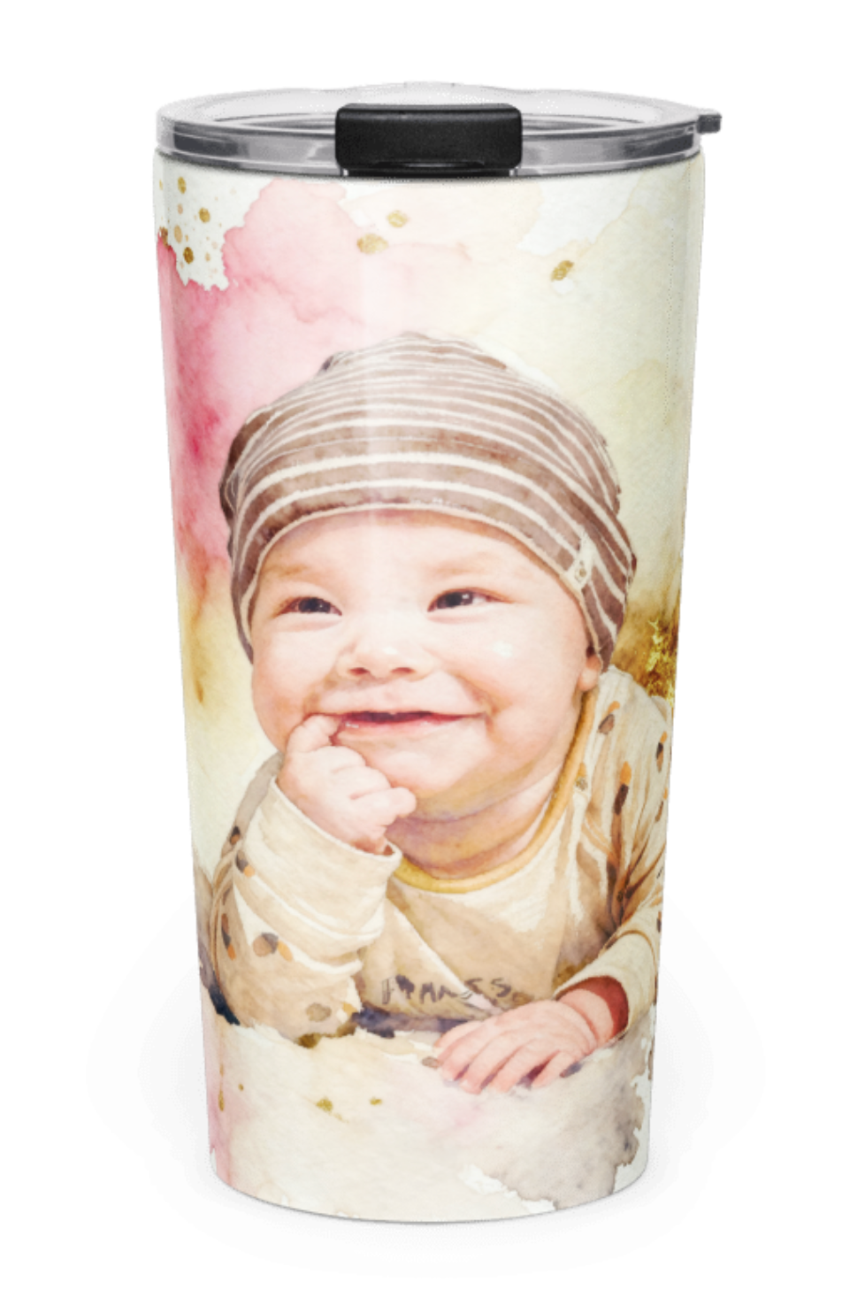 20 oz Personlized Travel Tumbler