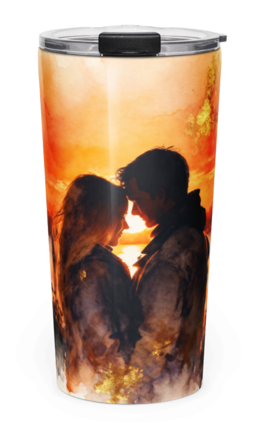 20 oz Personlized Travel Tumbler