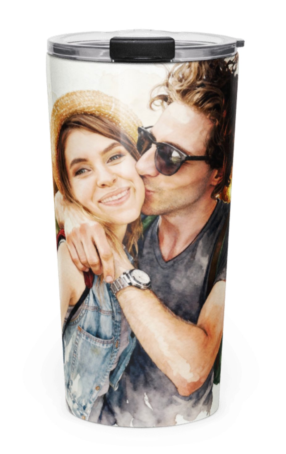 20 oz Personlized Travel Tumbler